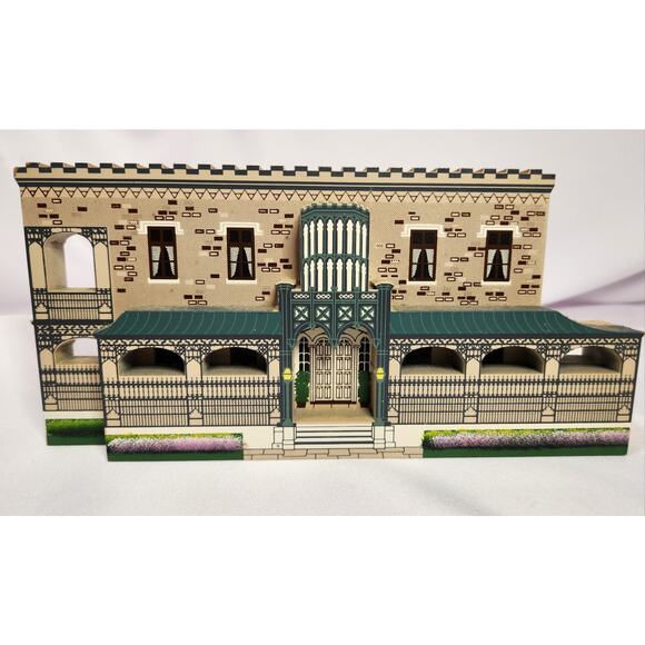 Shelia’s Savannah Wooden House Set 5 – Pink House, Asendorf, Gordon-Low, & more - Picture 8 of 14